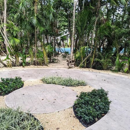 2-Bedroom Condo By The Jungle W/ Swimming Pool Puerto Morelos Eksteriør billede