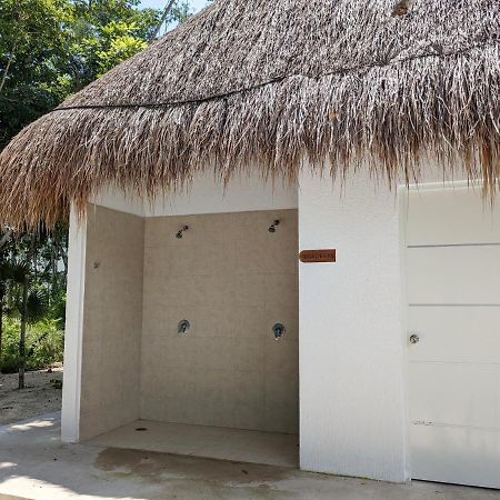 2-Bedroom Condo By The Jungle W/ Swimming Pool Puerto Morelos Eksteriør billede