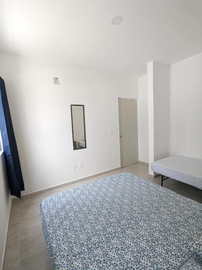 2-Bedroom Condo By The Jungle W/ Swimming Pool Puerto Morelos Eksteriør billede