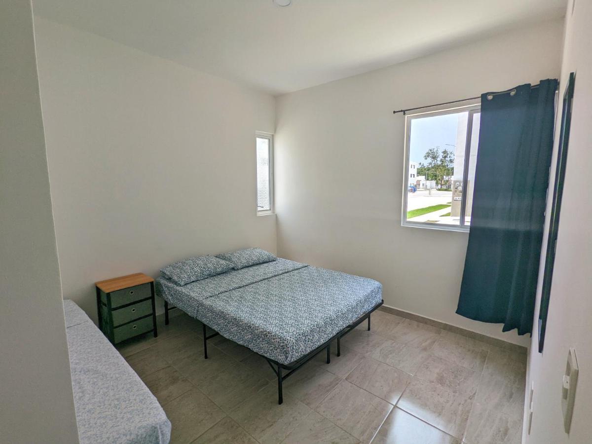 2-Bedroom Condo By The Jungle W/ Swimming Pool Puerto Morelos Eksteriør billede