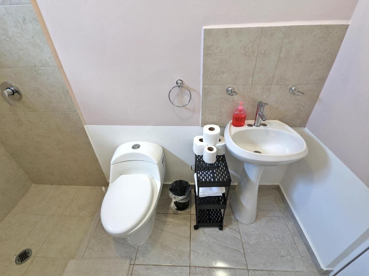 2-Bedroom Condo By The Jungle W/ Swimming Pool Puerto Morelos Eksteriør billede
