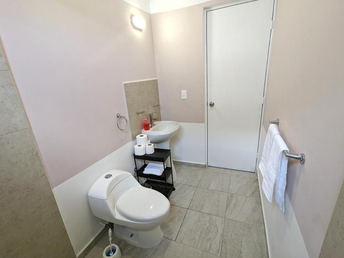 2-Bedroom Condo By The Jungle W/ Swimming Pool Puerto Morelos Eksteriør billede