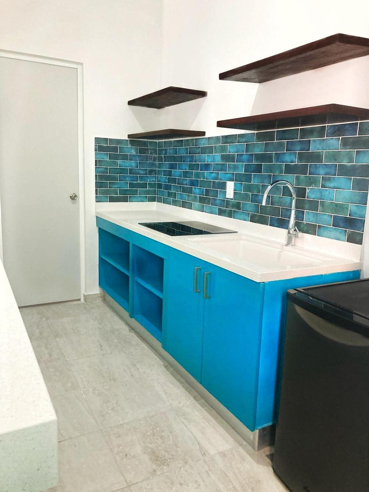 2-Bedroom Condo By The Jungle W/ Swimming Pool Puerto Morelos Eksteriør billede